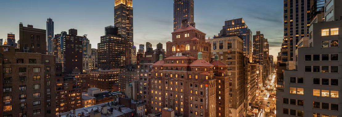 NH Collection New York Madison Avenue